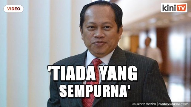 Ahmad doakan terbaik buat Tajuddin, kata Tengku Zafrul berhak tamatkan jawatan