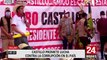 Castillo anunció que exigirá a Sunat cobrar las grandes deudas a las 