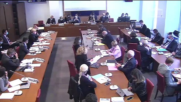 Commission des affaires sociales : Table ronde sur les dispositions des lois de financement de la sécurité sociale relatives à l’assurance maladie - Mercredi 26 mai 2021