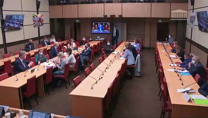 Commission du développement durable : Réduire l’empreinte environnementale du numérique en France  - Mardi 25 mai 2021