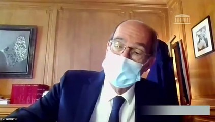 Commission des finances : M. François Villeroy de Galhau, gouverneur de la BDF, sur la réforme des accords de Bâle - Mercredi 26 mai 2021