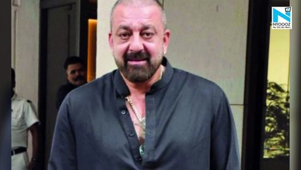 Sanjay Dutt receives UAE's golden visa, calls it an honour