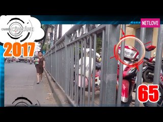 Camera Cận Cảnh 2017 - Tập 65: Hàng rào nhếch nhác