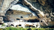 Journey Through the Crimean Caves