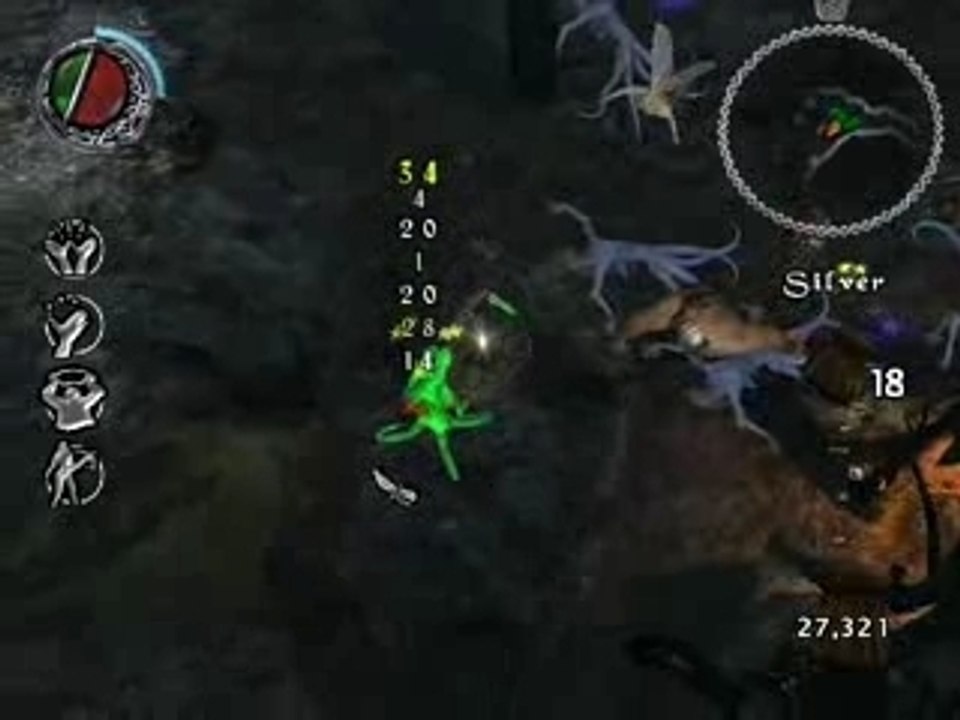 Bard's Tale Ch12-01 Dual Wield