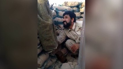 'Sniper var mı?' denemesi bakın nasıl bitti!