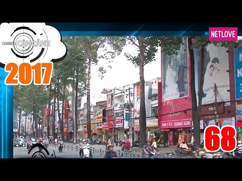 Camera Cận Cảnh 2017 - Tập 68: Nguy cơ cháy nổ từ biển hiệu
