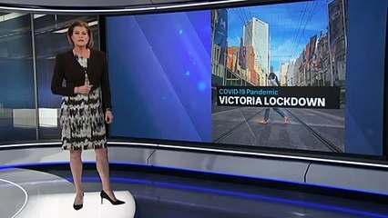 From midnight, a seven-day circuit-breaker lockdown will be imposed across the state.