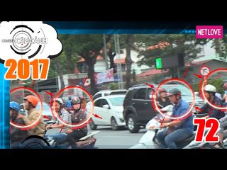 Camera Cận Cảnh 2017 - Tập 72: Biển cấm có tác dụng?
