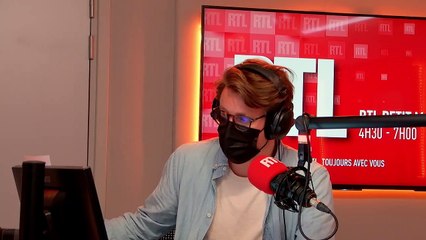 Le journal RTL de 6h30 du 27 mai 2021