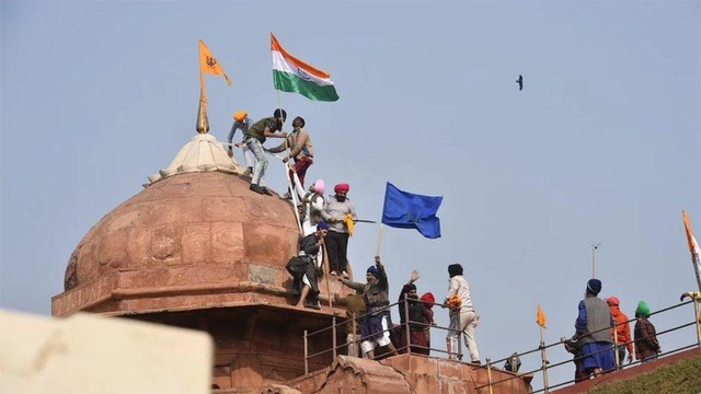 Delhi Violence case, planned conspiracy for new protest site