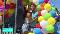 Derek Hough Gets Love From Hayley Erbert For Birthday