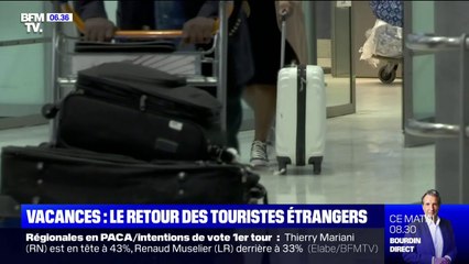 Les touristes étrangers seront-ils de retour pour cet été ?