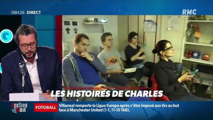 « Les 3 histoires de Charles Magnien » : Le code de la route fête ses 100 ans, un dealer en Angleterre trahit par une photo de fromage - 27/05