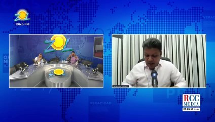Anibal Herrera: Los Casos Covid siguen aumentando