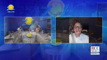 Henri Hebrard Comenta Sobre el impacto Económico de la Pandemia