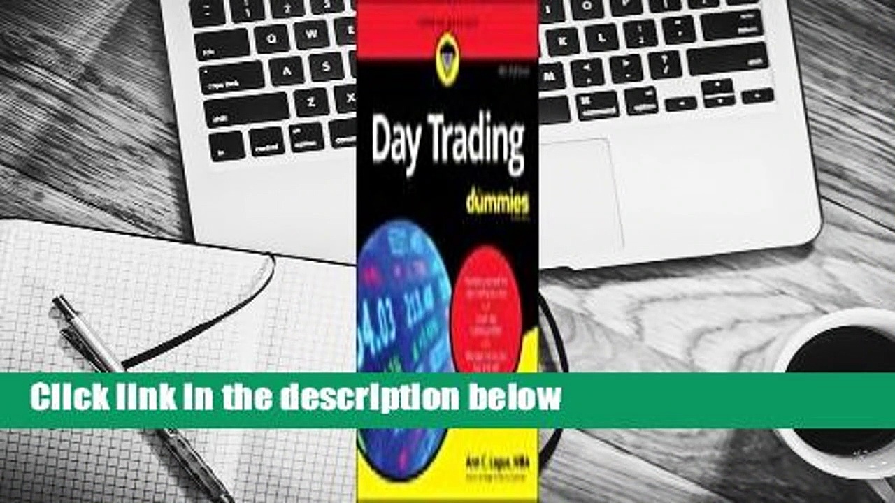 Full version  Day Trading For Dummies, 4th Edition  For Online