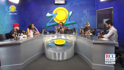 Doble J Nos Cuenta Su Experiencia Con el Covid En el Mismo Golpe Con Jochy