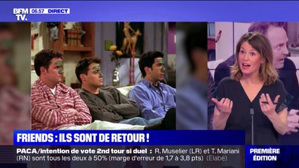 "Friends" de retour ce jeudi le temps d'une émission spéciale