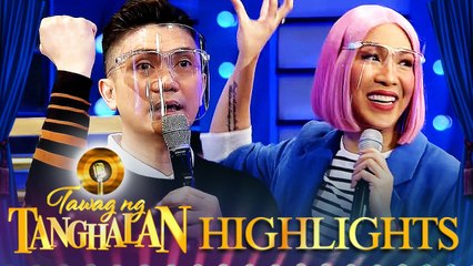 Vice Ganda and Vhong recall their memorable jeepney experiences | Tawag ng Tanghalan