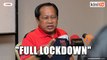 Ahmad Maslan suggests 'full lockdown' in Johor
