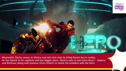 Hero Gayab Mode On spoiler alert Shivaay and Veer plan unique idea to save Mama and Bantu