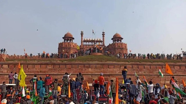 New claims in Police's chargesheet in Red Fort violence case