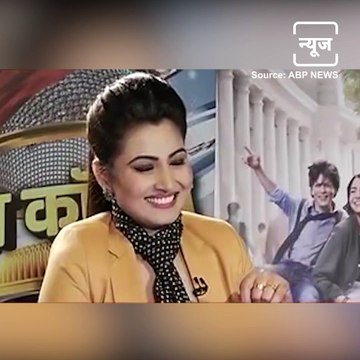 Shah Rukh Khan Shared How Salman Khan Became A Part Of His Song In Movie Zero