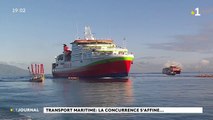 L'arrivée du Terevau piti à Papeete étend l'offre de dessertes maritimes
