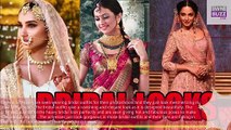 Take Cues From Tara Sutaria, Rakul Preet Singh, And Kiara Advani For Your Bridal Lehenga
