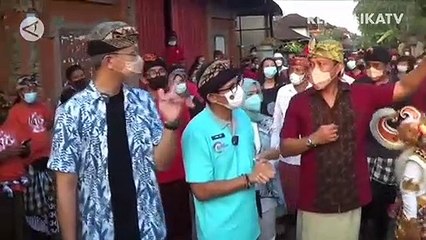 Hidupkan Pariwisata, Kemenparekraf Hadirkan Lomba Desa Wisata