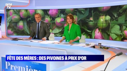 Fête des mères: des pivoines à prix d'or - 27/05