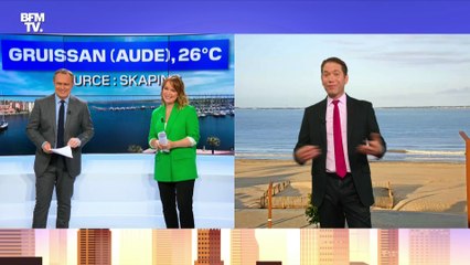 La météo pour ce jeudi 27 mai 2021