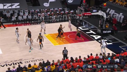 Dunk of the Night: Ja Morant