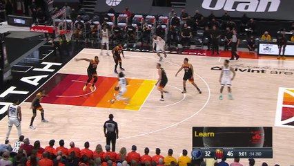 Play of the Day: Rudy Gobert