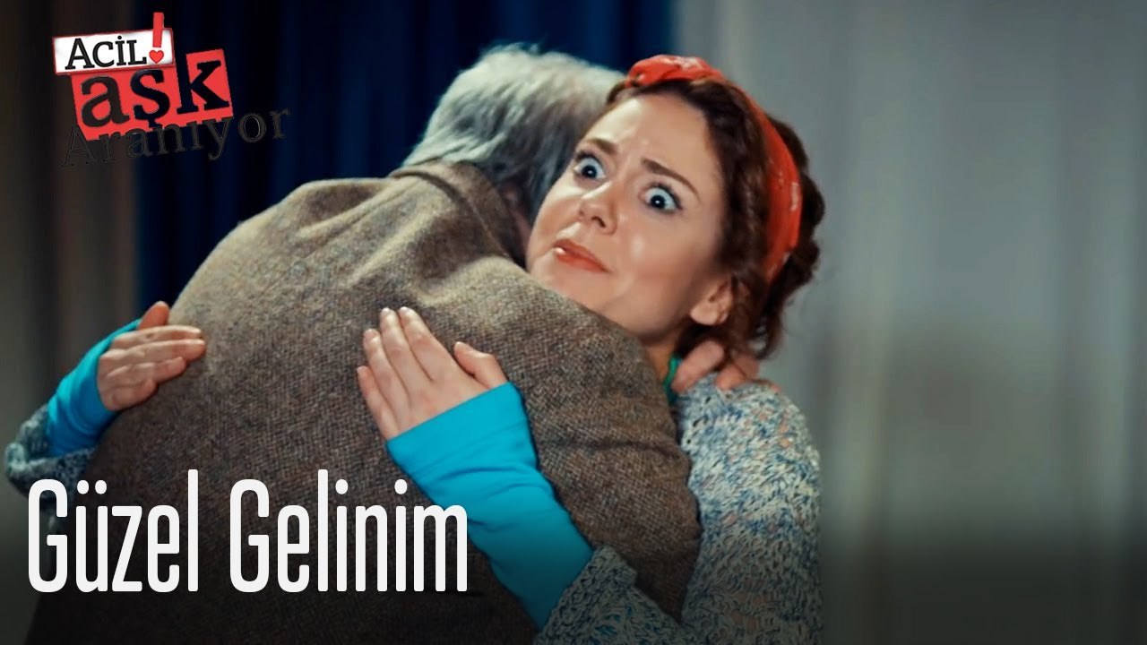 Güzel gelinim