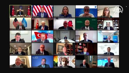 Cumhurbaşkanı Erdoğan: "Sayın Biden ile NATO zirvesinde gerçekleştireceğimiz görüşmenin yeni dönemin habercisi olacağına inanıyorum"