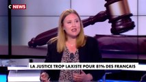Sondage : huit Français sur dix pensent que la justice est trop laxiste