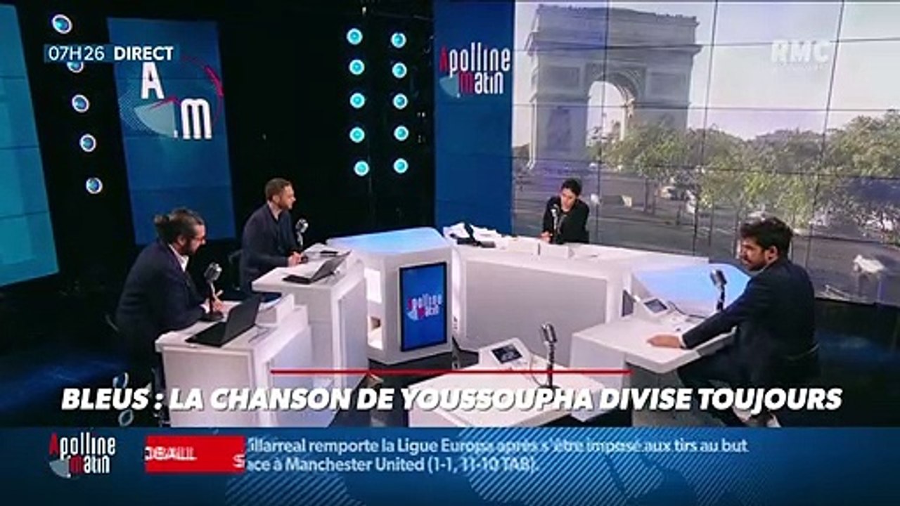 #Magnien, la chronique des réseaux sociaux : Bleus, la chanson de Youssoupha divise toujours - 27/05