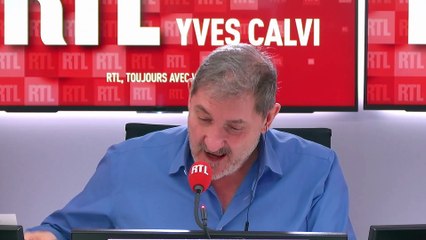 Gérard Larcher est l'invité d'Alba Ventura