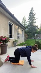 Fitness - cours 28 (partie 1/3)