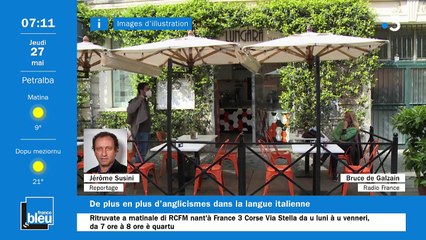 27/05/2021 - La matinale de France Bleu RCFM