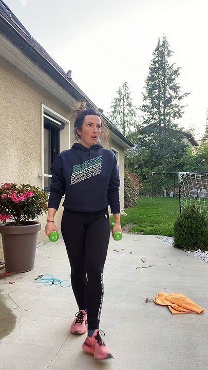 Fitness - cours 28 (partie 2/3)