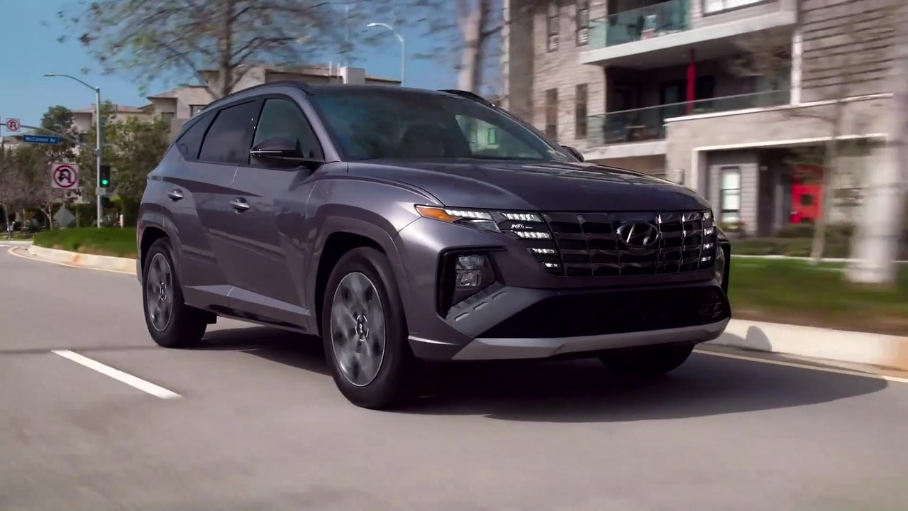 Der neue Hyundai TUCSON Plug-in-Hybrid - Serienmäßig mit 19-Zoll-Rädern, Automatik und Allradantrieb