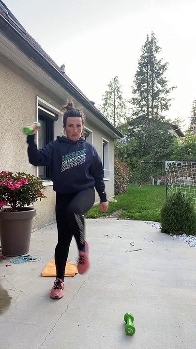 Fitness - cours 28 (partie 3/3)