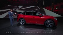 Der neue Volkswagen ID.4 GTX - Fahrspaß und robuster Look