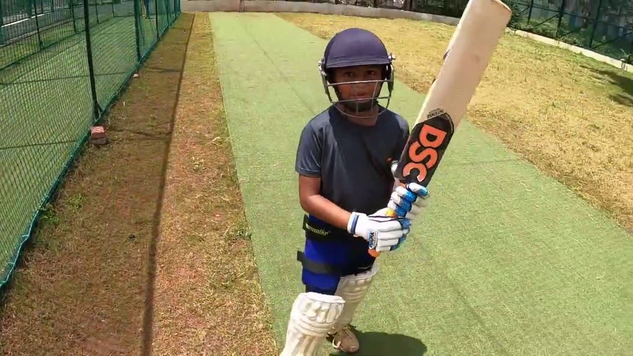 New DSC bat & My Net session
