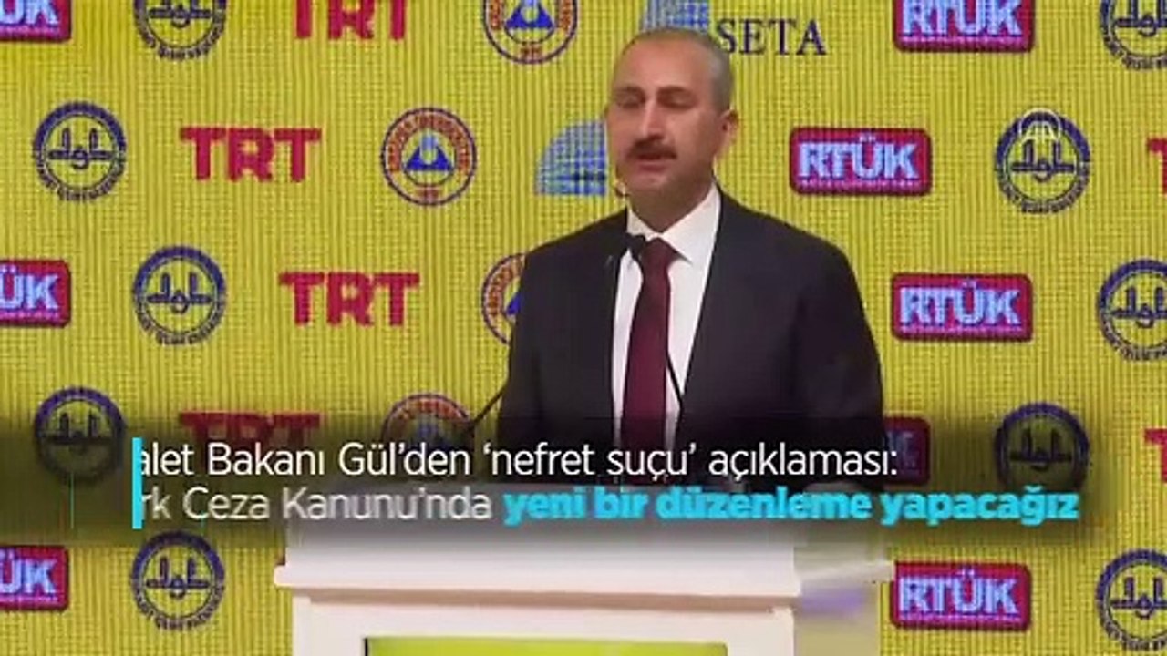 Ayrımcılık ve nefret suçlarına ceza geliyor