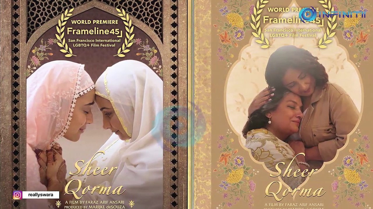 World Premiere Of Sheer Qoram At FrameLine 45 Confirms Swara Bhasker