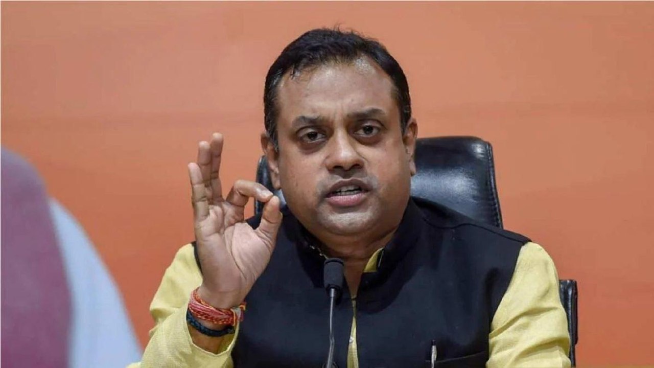 Sambit Patra accuses Bengal Govt of doing politics over Yaas